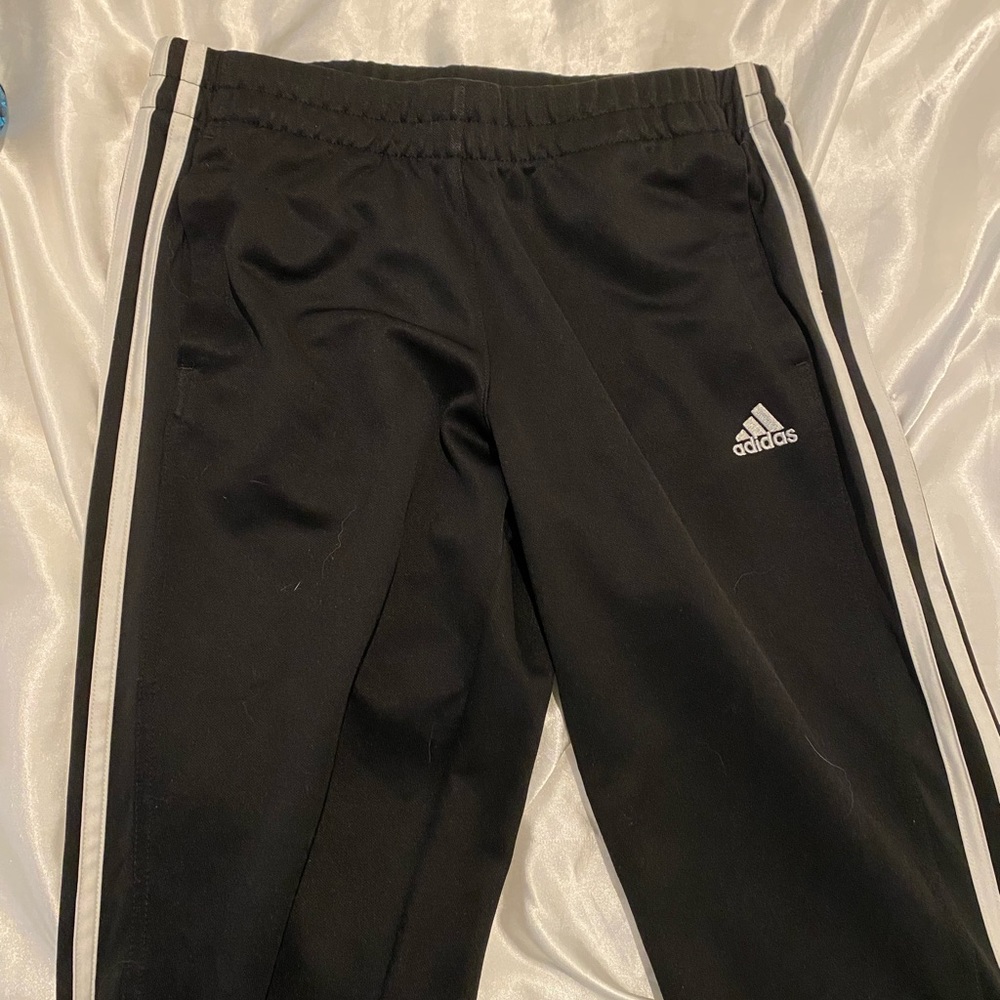 Adidas straight leg pants